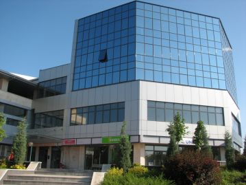 Gesch&auml;ftszentrum &ldquo;Konkord&rdquo; in Radnevo 